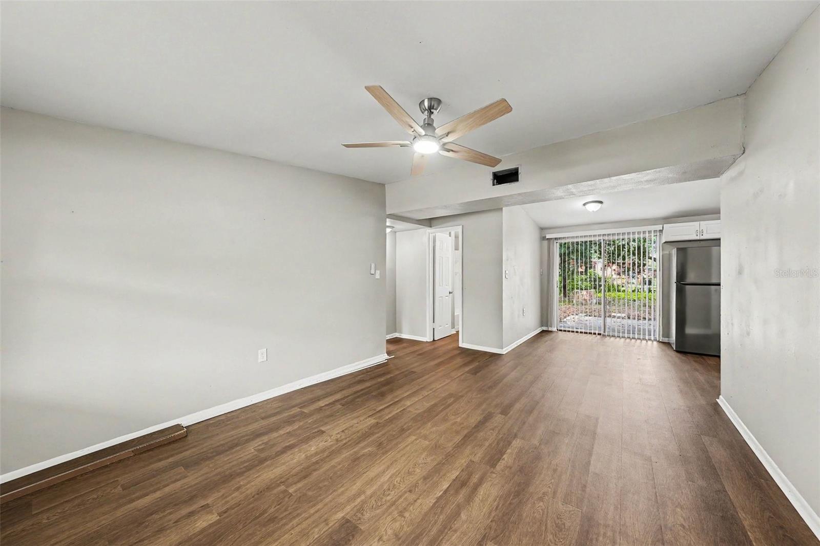 GEORGIA TERRACE - Residential Lease