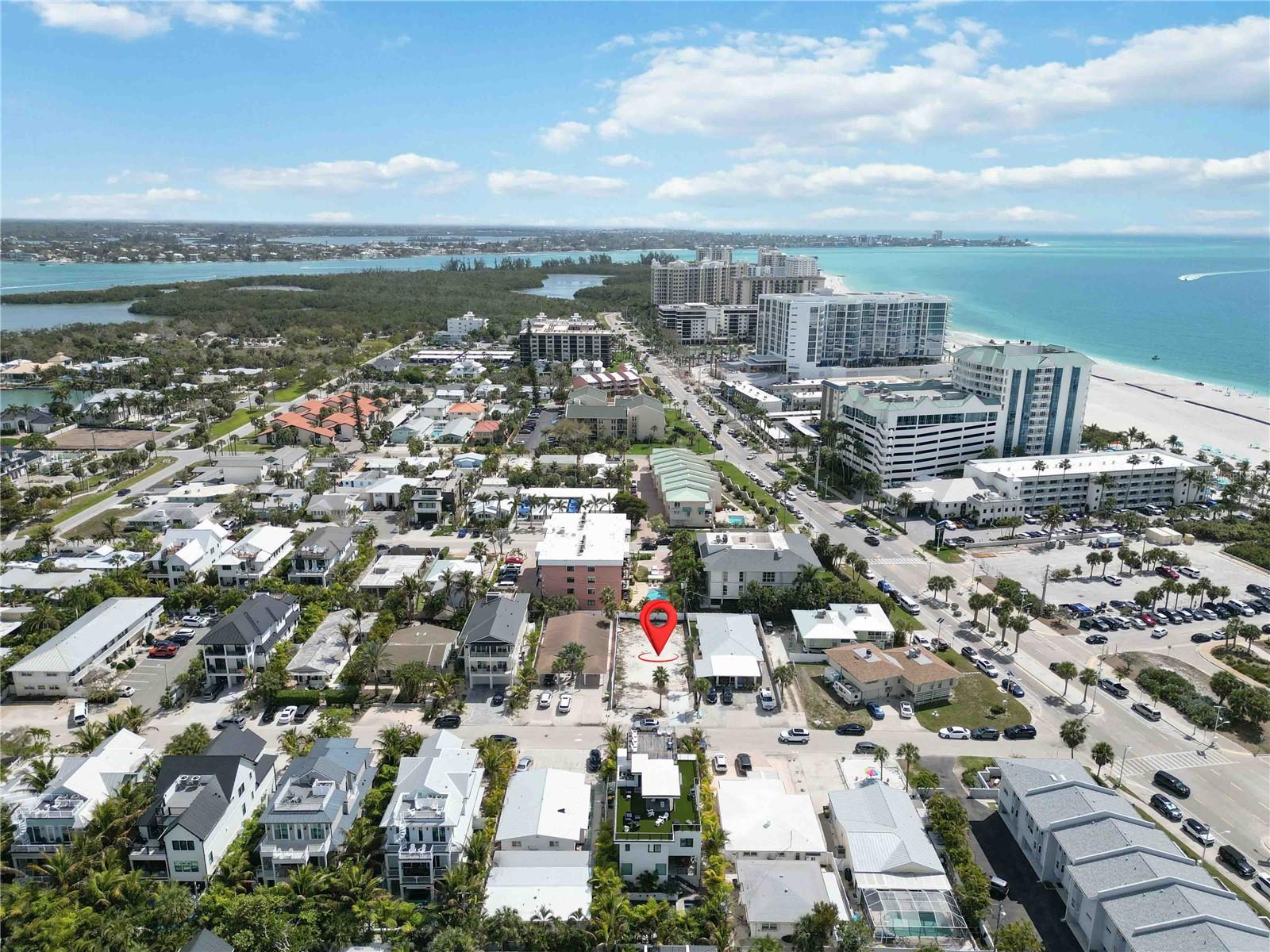 LIDO BEACH DIV B JOHN RINGLING ESTATES 03 - Land