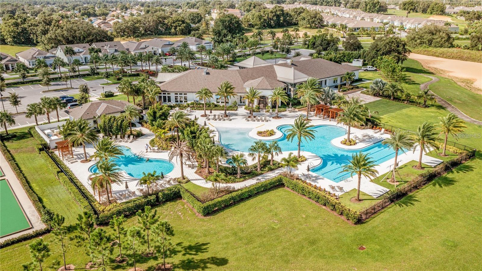 FOUR SEASONS AT ORLANDO PH 1 - Residential