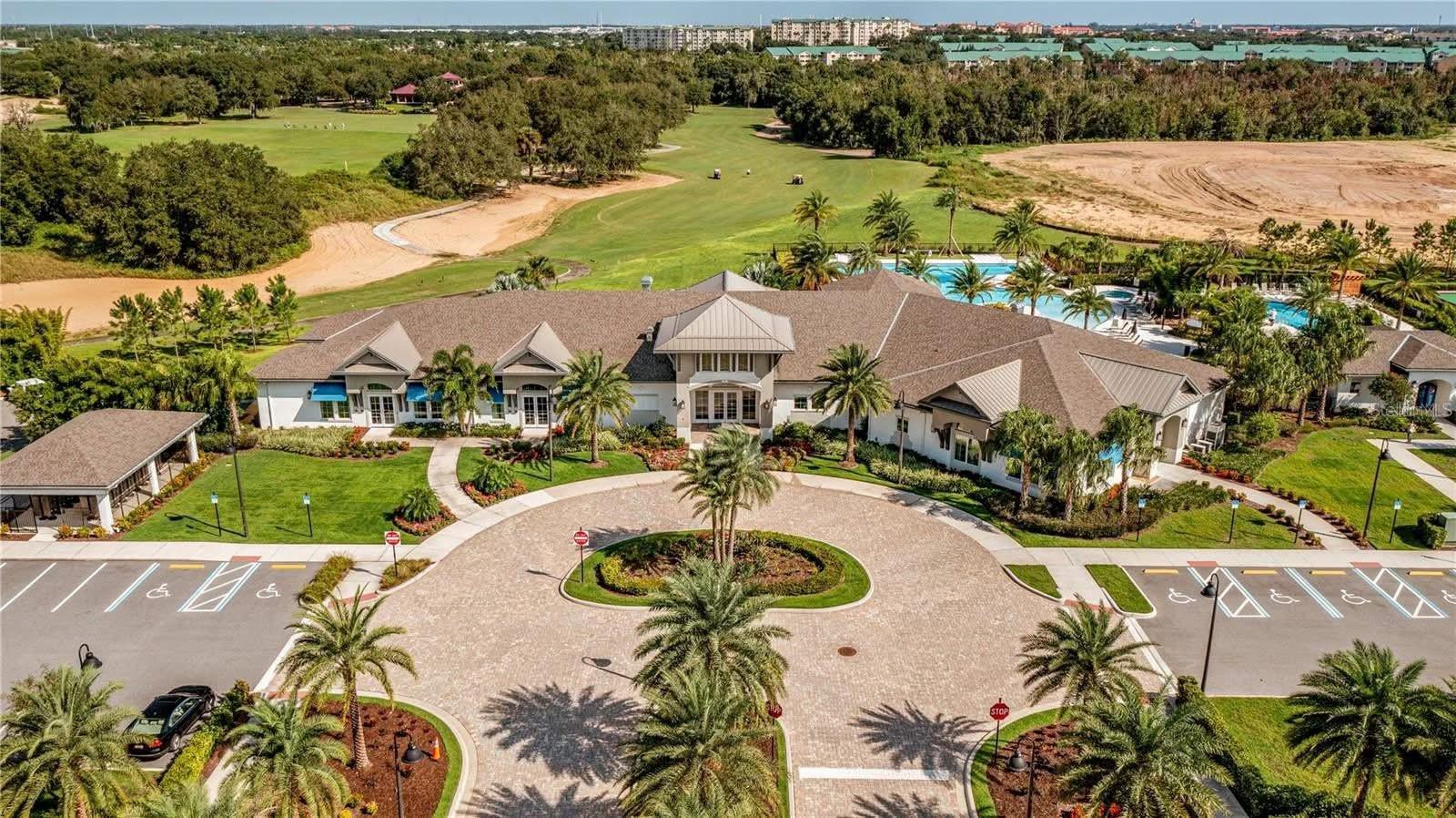 FOUR SEASONS AT ORLANDO PH 1 - Residential
