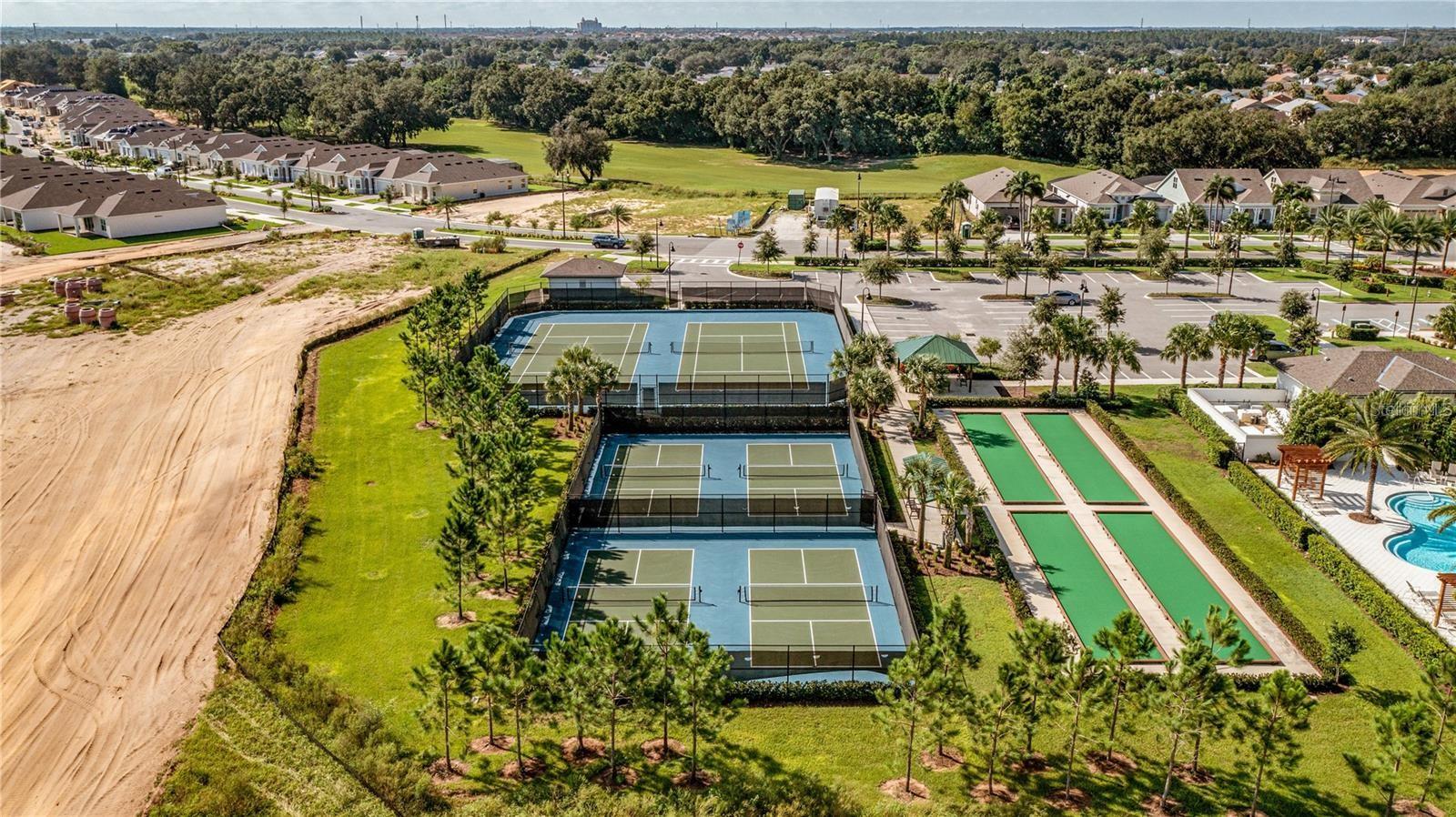 FOUR SEASONS AT ORLANDO PH 1 - Residential