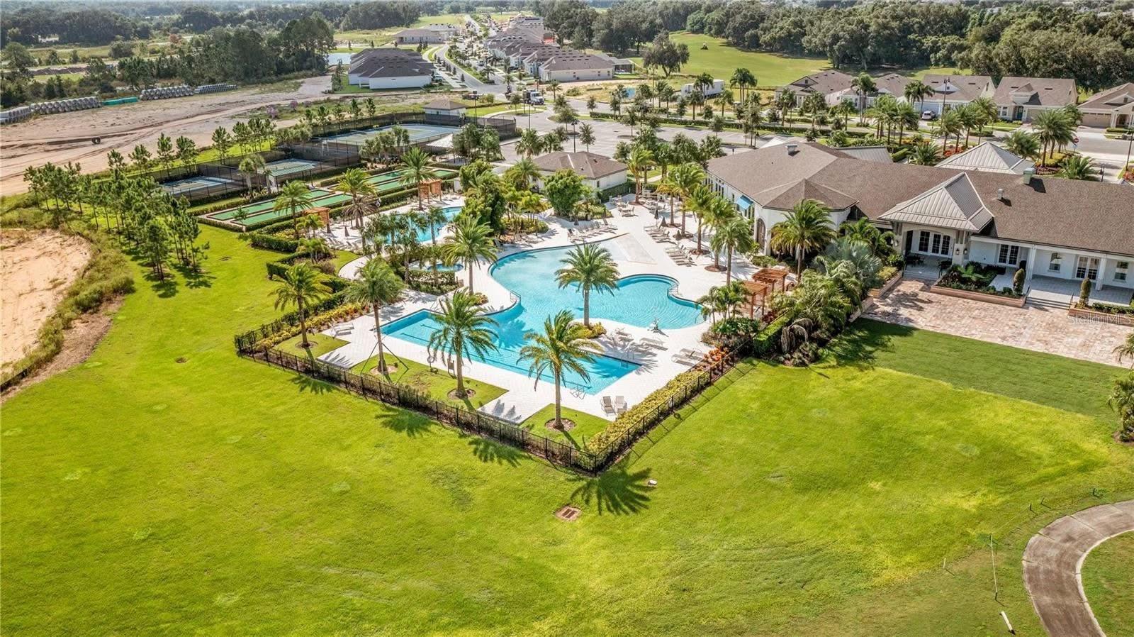 FOUR SEASONS AT ORLANDO PH 1 - Residential