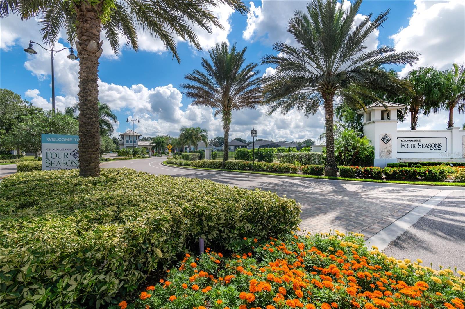FOUR SEASONS AT ORLANDO PH 1 - Residential