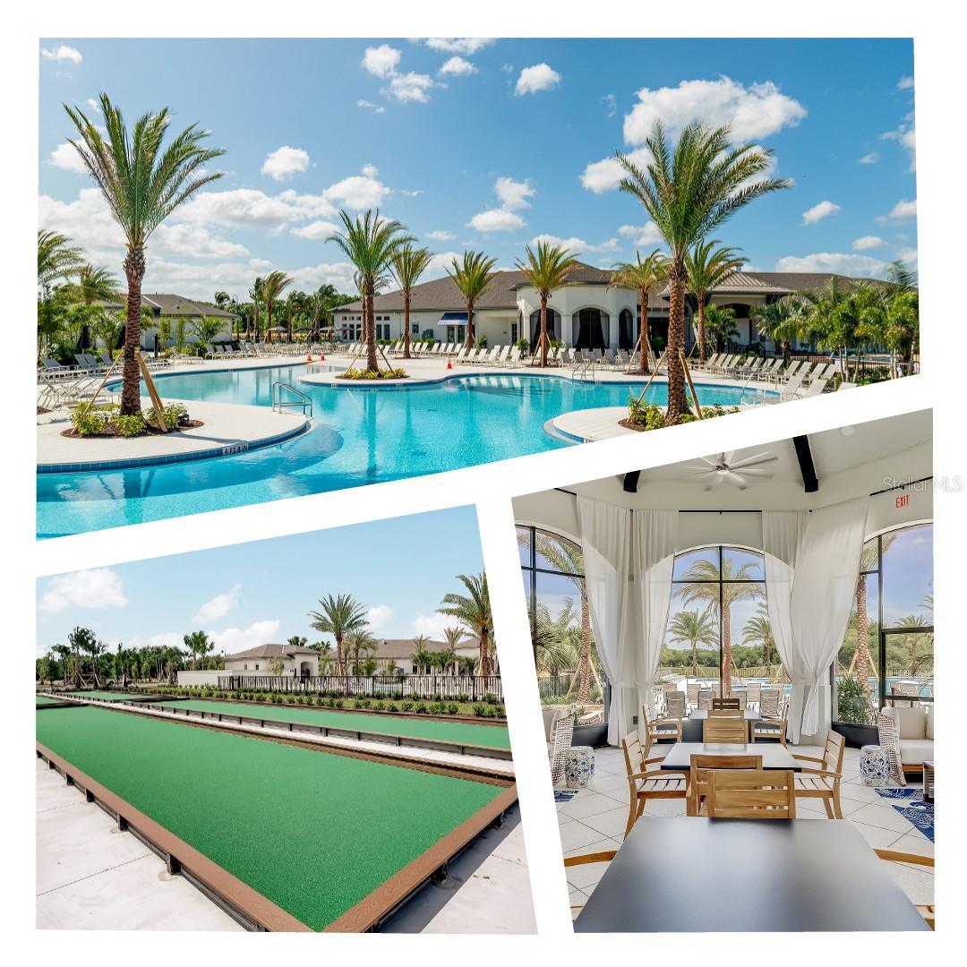 FOUR SEASONS AT ORLANDO PH 1 - Residential