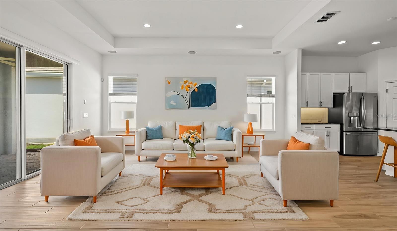 FOUR SEASONS AT ORLANDO PH 1 - Residential