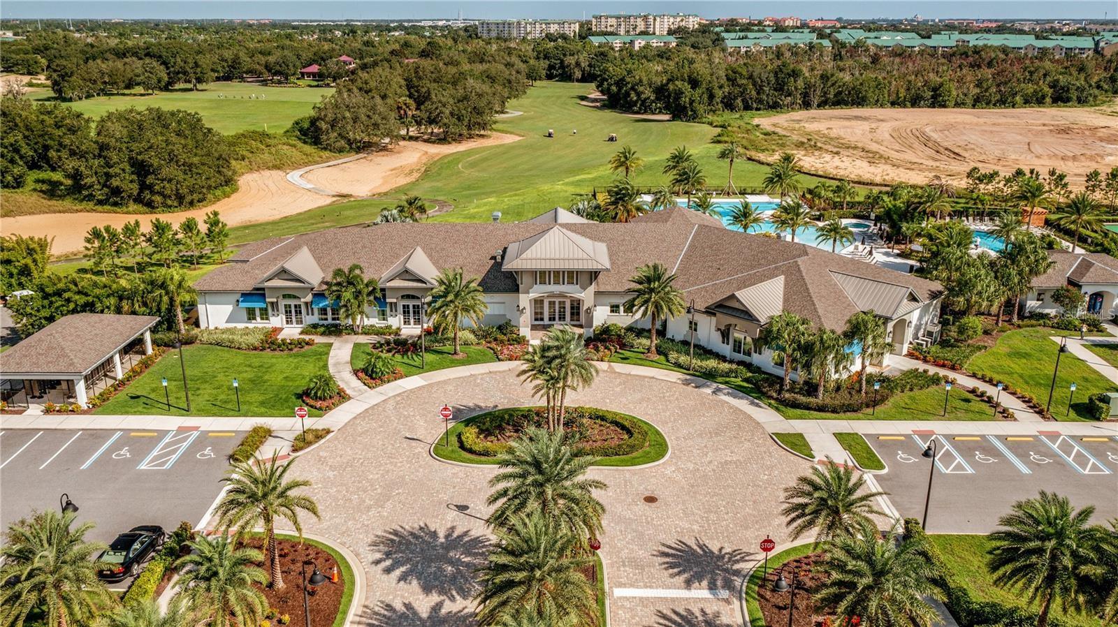 FOUR SEASONS AT ORLANDO PH 1 - Residential