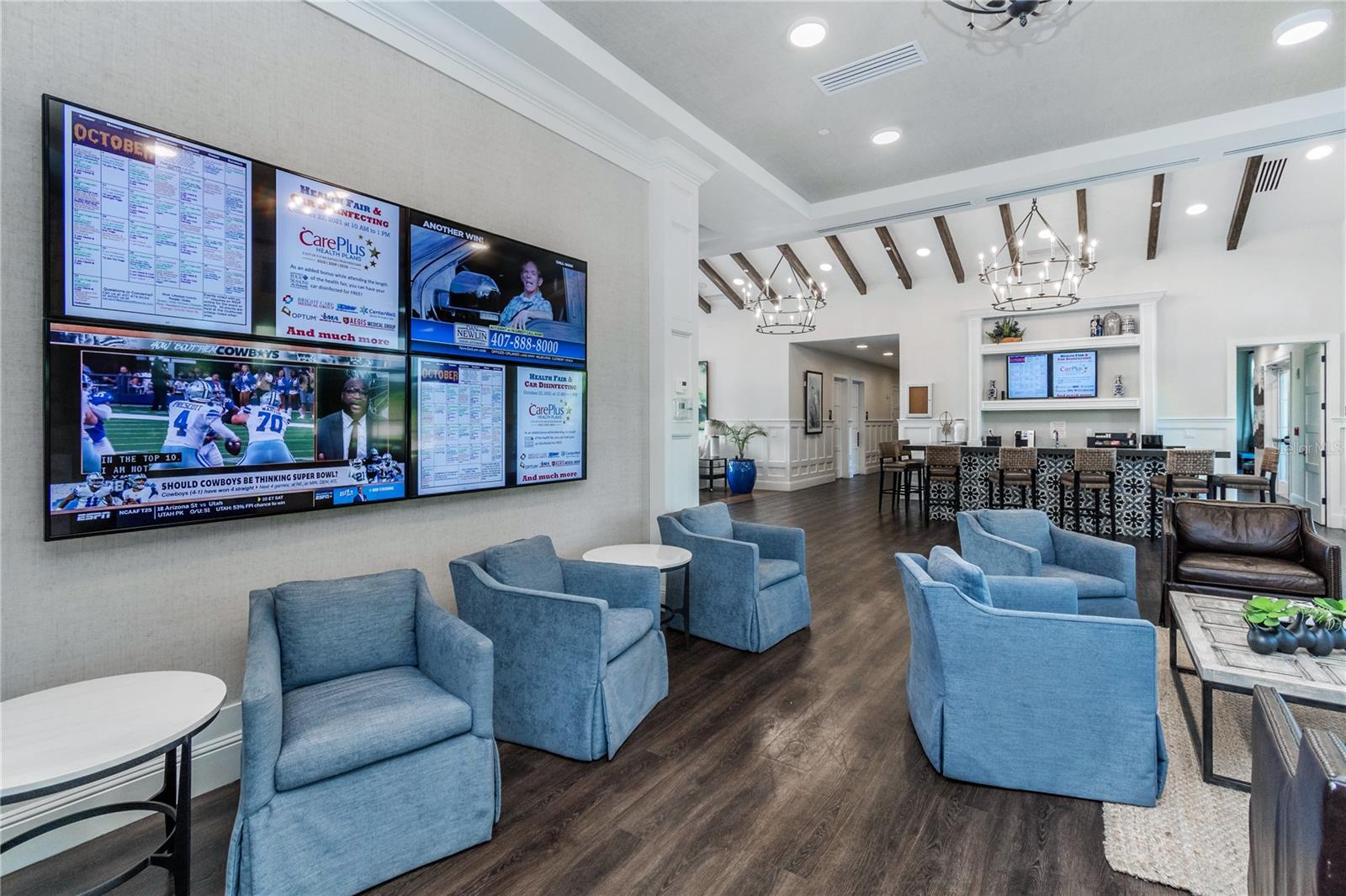 FOUR SEASONS AT ORLANDO PH 1 - Residential