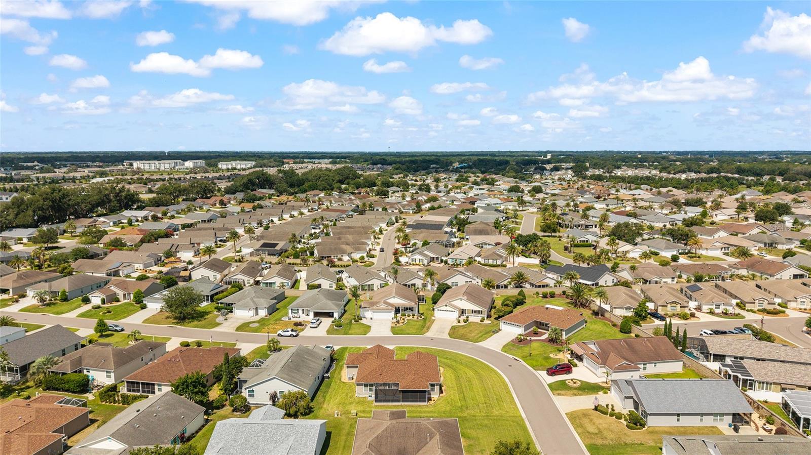 THE VILLAGES - Residential