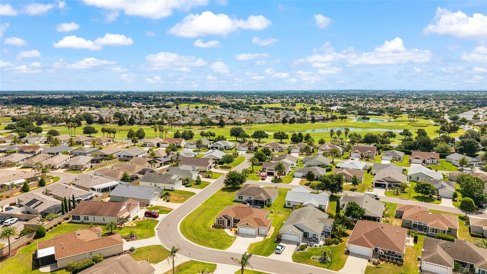 THE VILLAGES - Residential