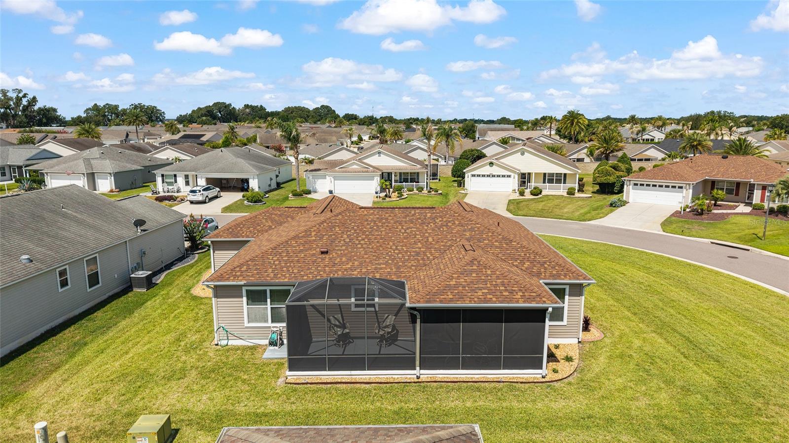 THE VILLAGES - Residential