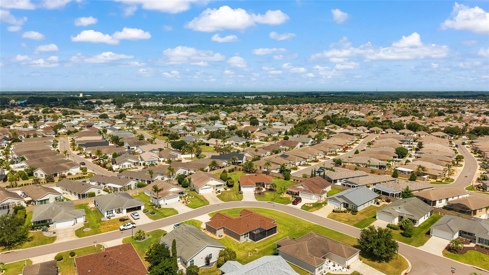 THE VILLAGES - Residential
