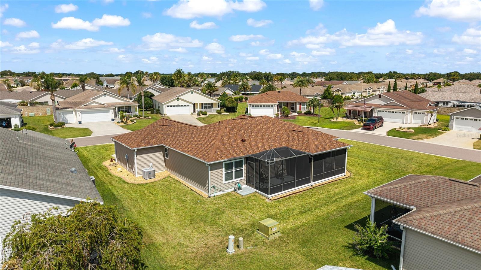 THE VILLAGES - Residential