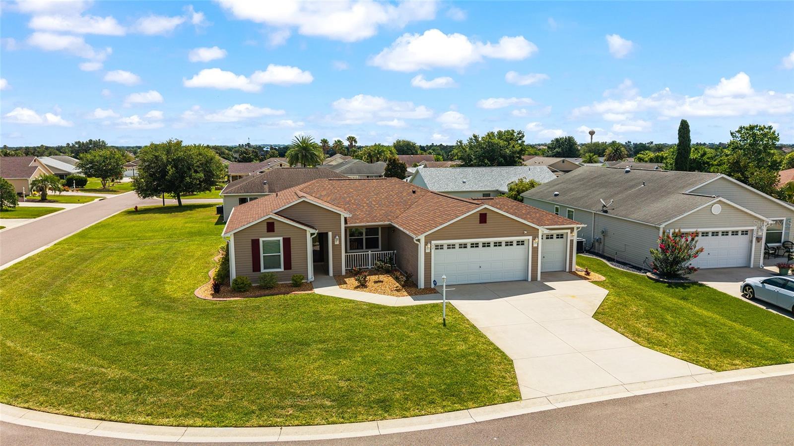 THE VILLAGES - Residential