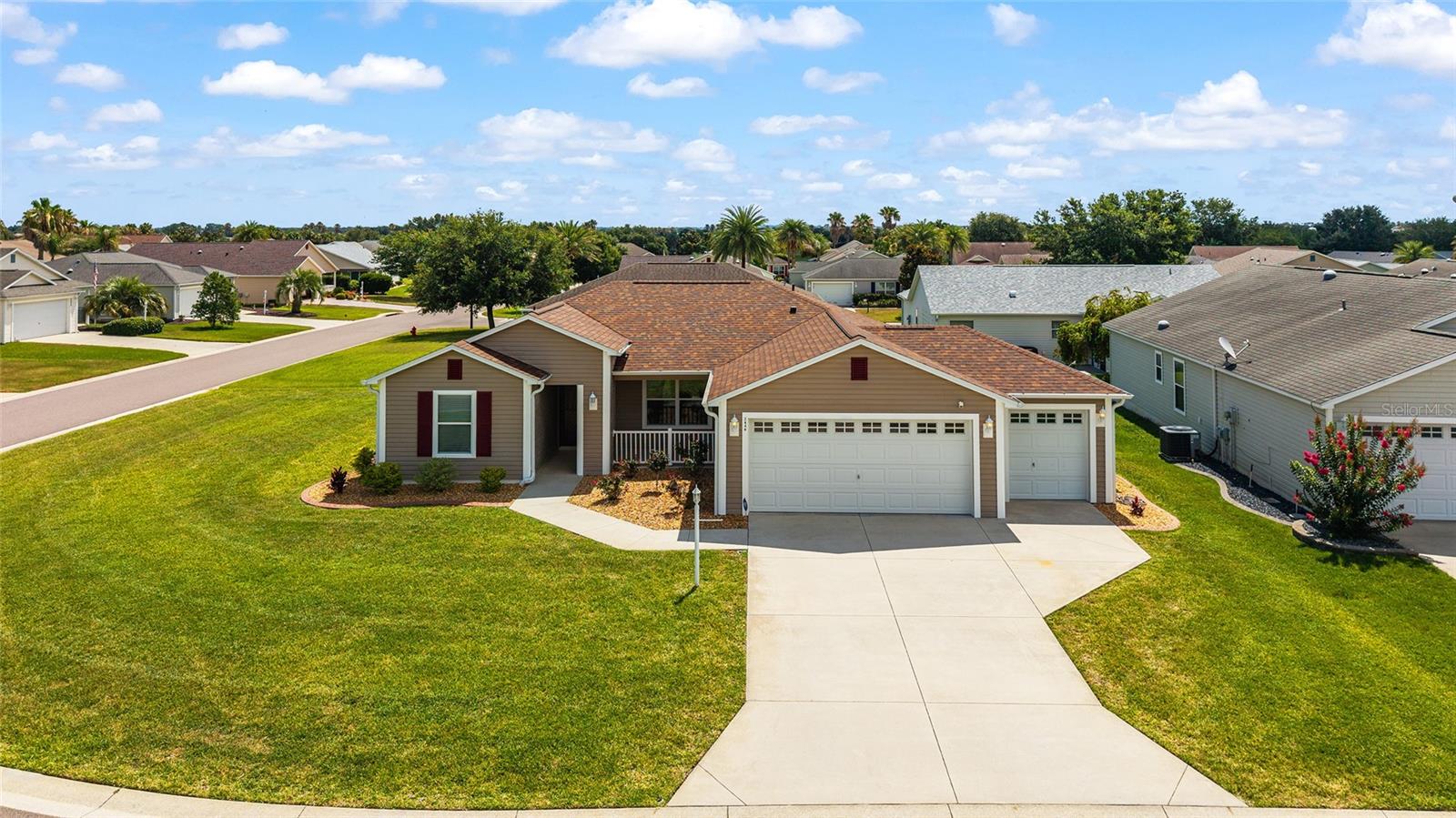 THE VILLAGES - Residential