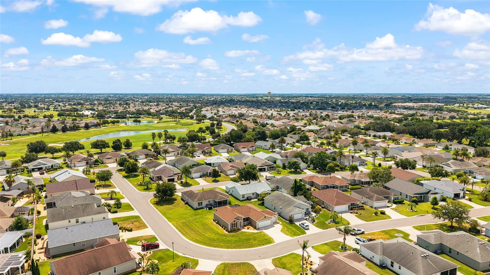 THE VILLAGES - Residential