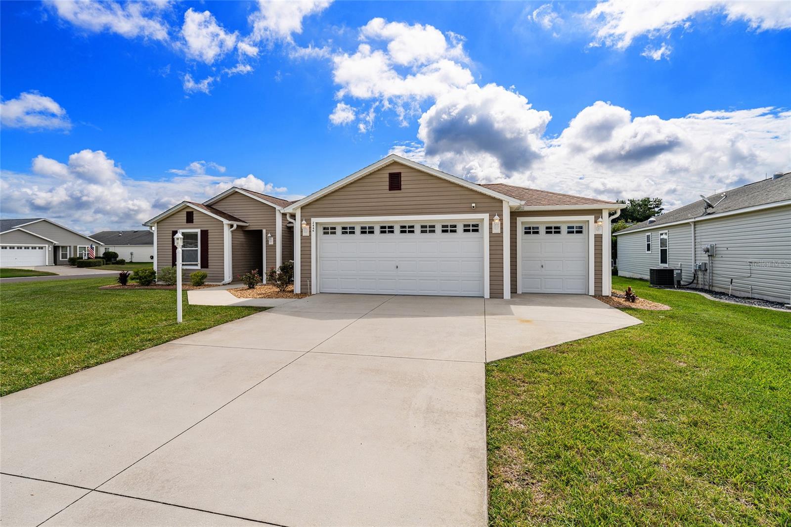 THE VILLAGES - Residential