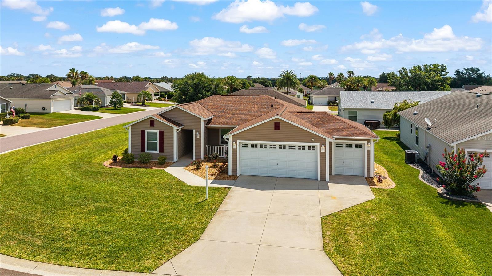 THE VILLAGES - Residential