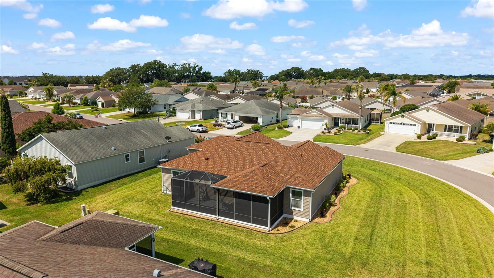 THE VILLAGES - Residential