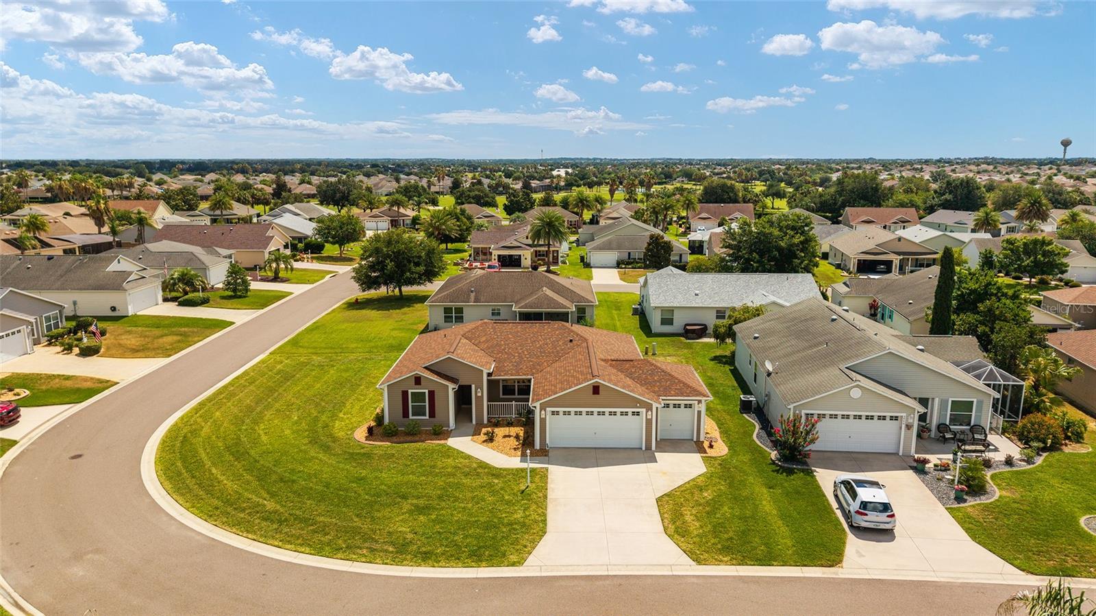 THE VILLAGES - Residential