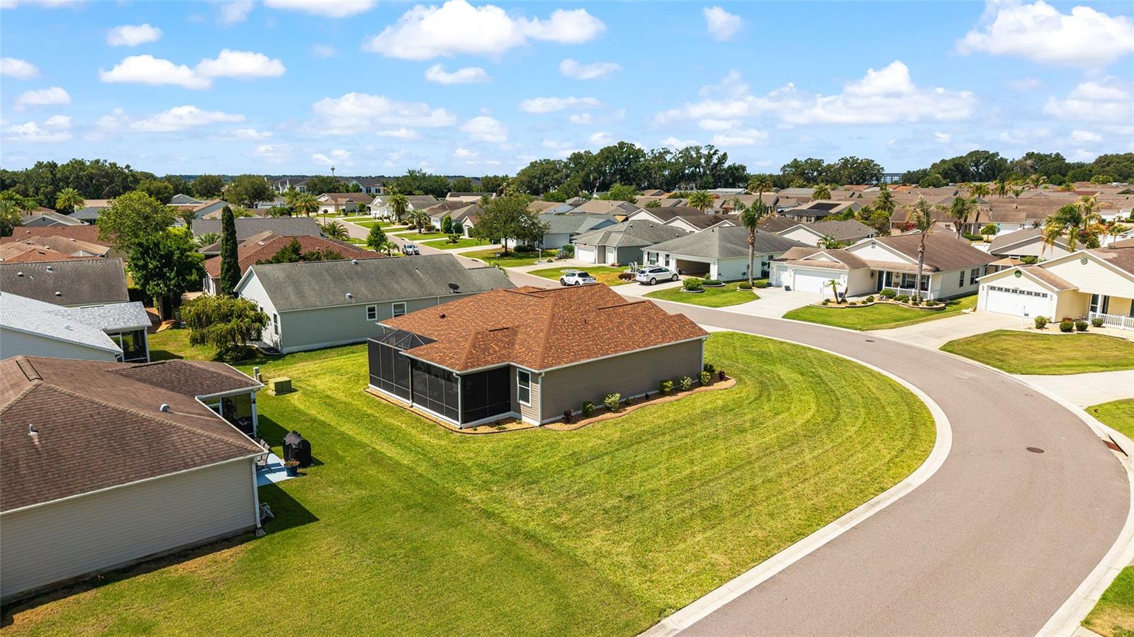 THE VILLAGES - Residential