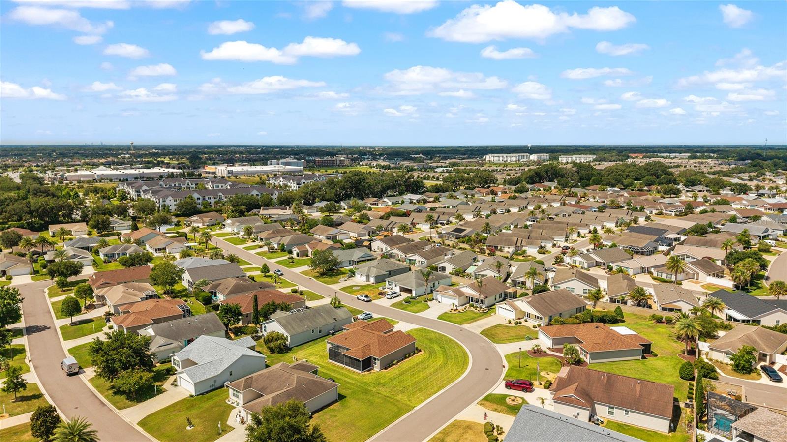 THE VILLAGES - Residential
