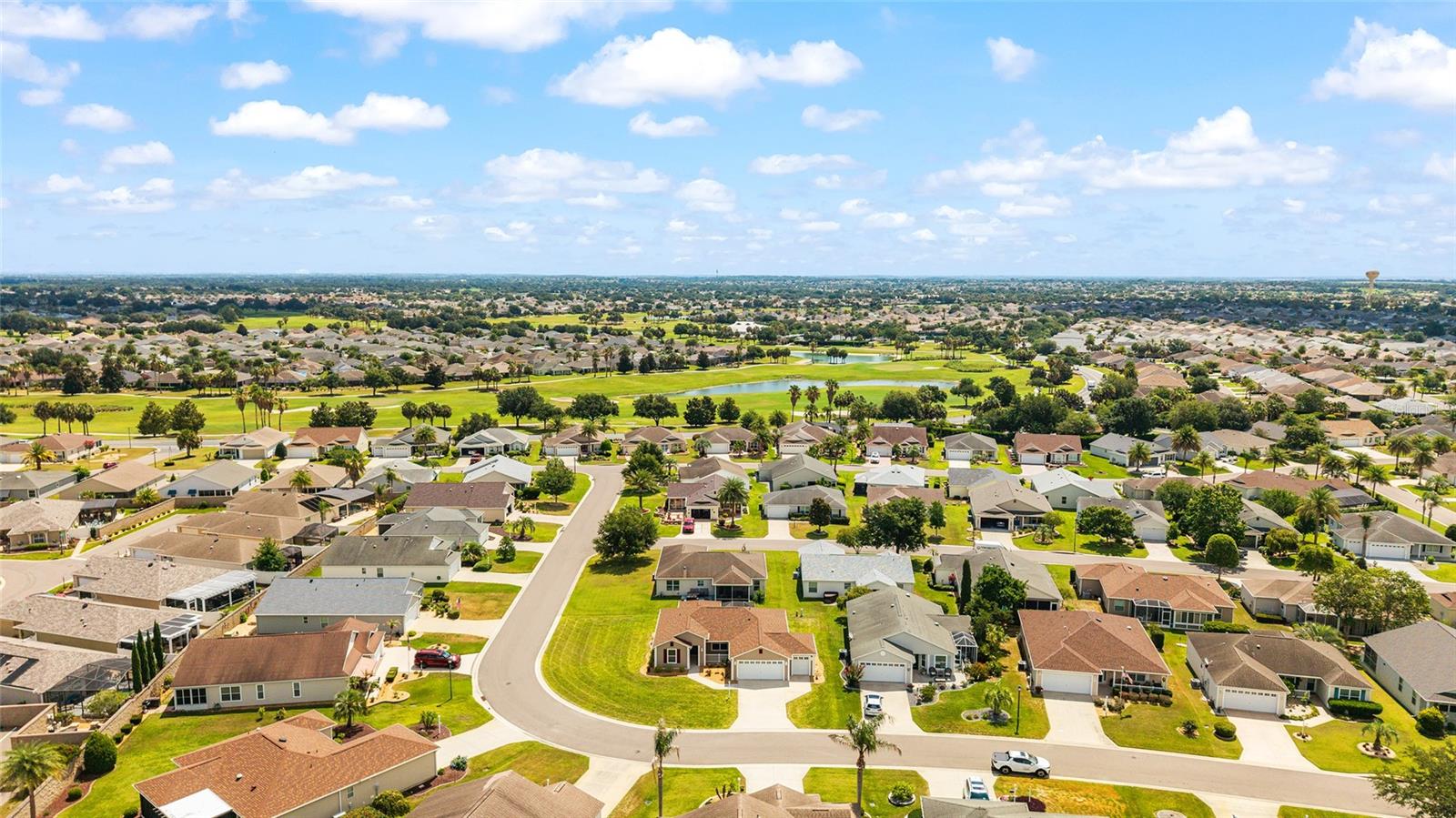 THE VILLAGES - Residential