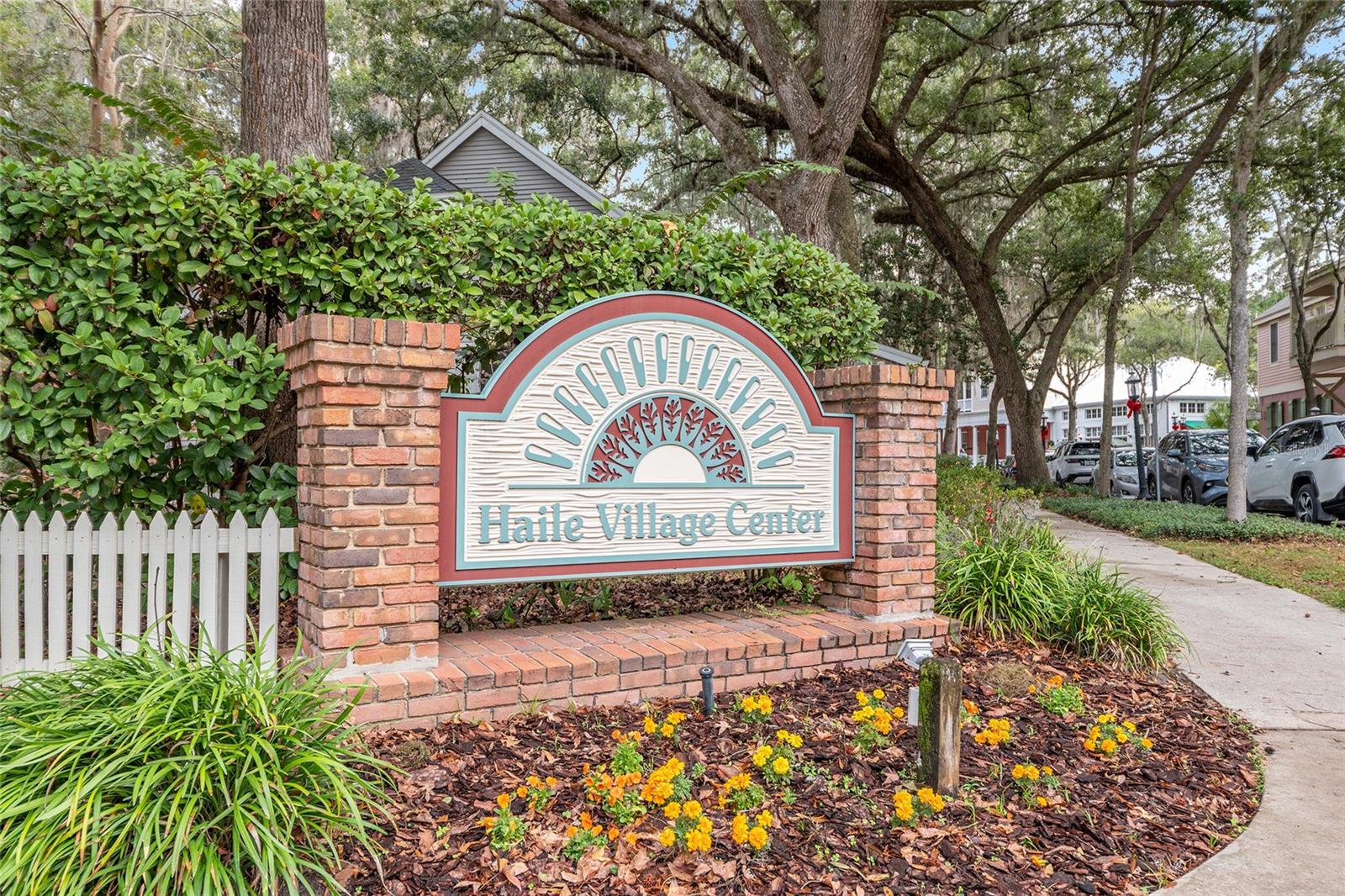 HAILE PLANTATION VILLAGE CENTER - Residential