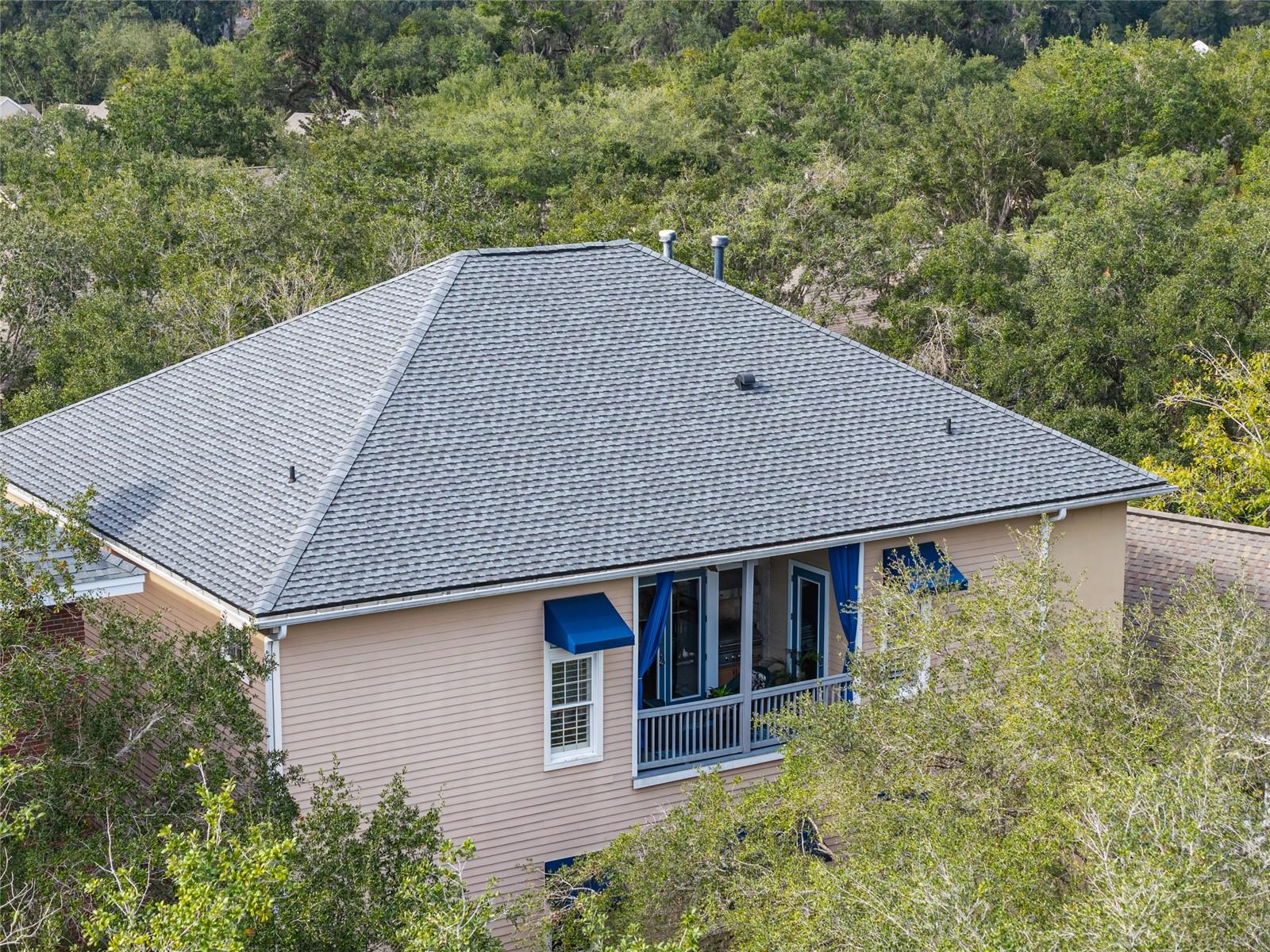 HAILE PLANTATION VILLAGE CENTER - Residential