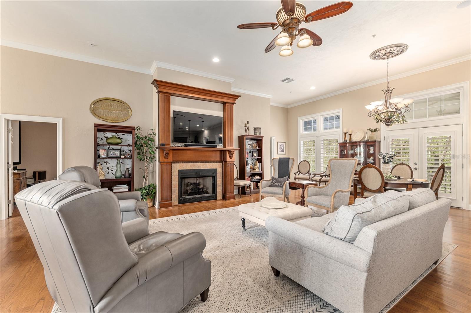 HAILE PLANTATION VILLAGE CENTER - Residential