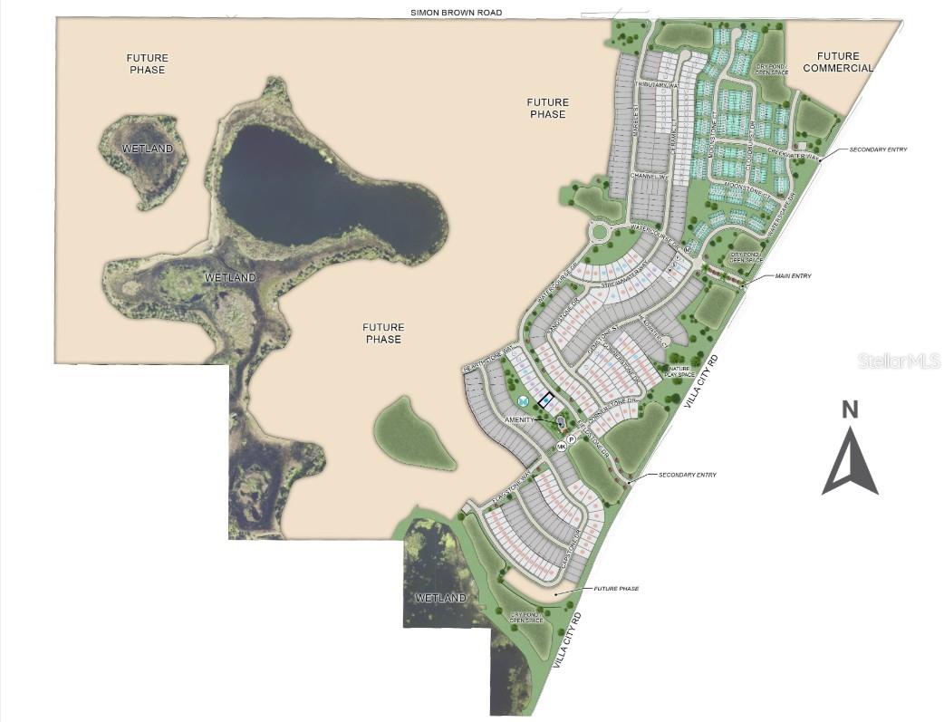WATERSTONE - Residential