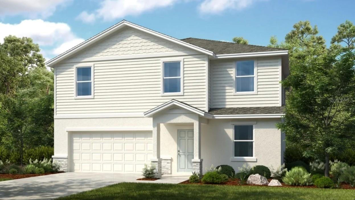 WATERSTONE - Residential