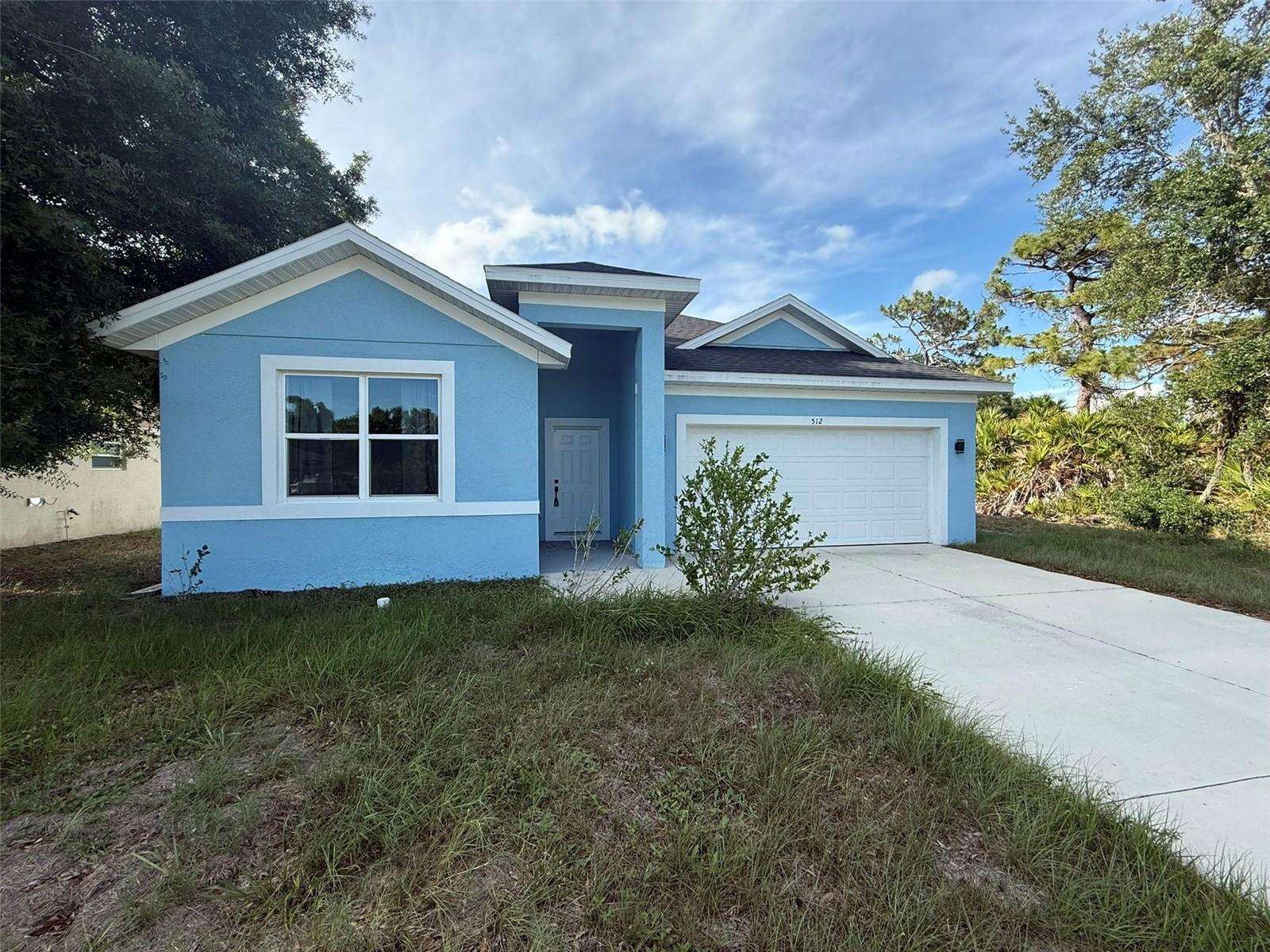ROTONDA HEIGHTS - Residential Lease