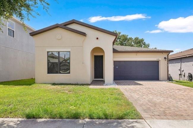 CYPRESS OAKS PH I - Residential