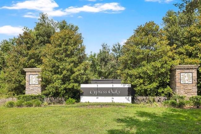 CYPRESS OAKS PH I - Residential
