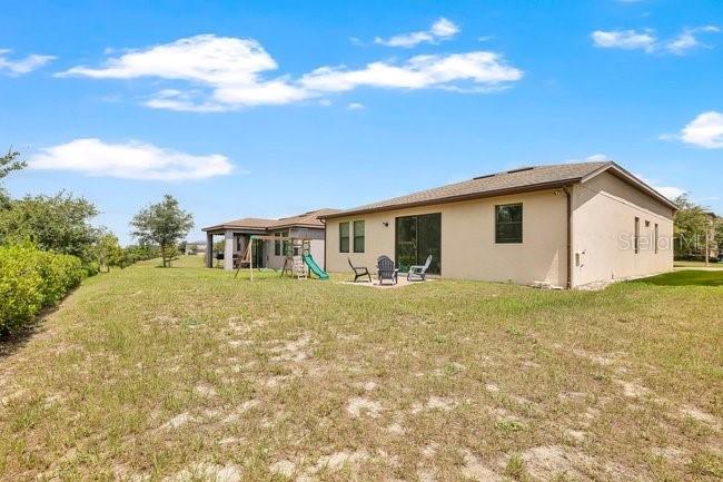 CYPRESS OAKS PH I - Residential