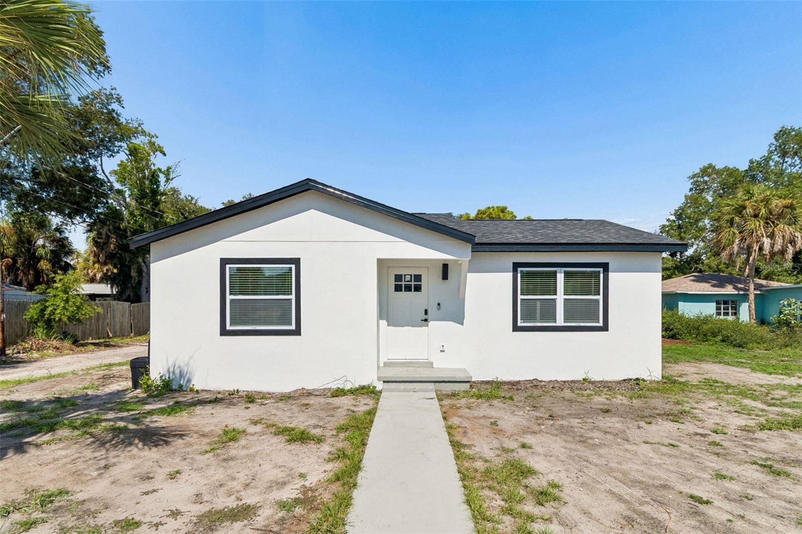Welcome to 4125 Grove St S, St. Petersburg, FL 33705. This charming house is situated in a convenient location, offering a great opportunity to make a home in this vibrant city. The exterior of the property features a classic design, with a well-maintained facade that adds to its curb appeal. Inside, you'll find spacious rooms that can be tailored to suit your needs. The layout provides flexibility for comfortable living and entertaining. The lot is generously sized, providing ample outdoor space to enjoy. Whether you are looking to relax or entertain, this property accords the superb setting. Located in St. Petersburg, the house provides easy access to all the amenities the city has to accord. Discover the potential of this property and envision the possibilities. Don't miss the chance to explore this inviting home at 4125 Grove St S.