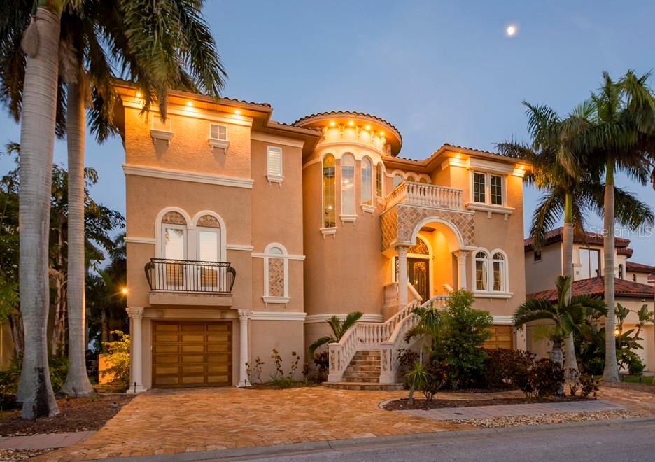 THE RESERVE OF OLD TAMPA BAY - Residential