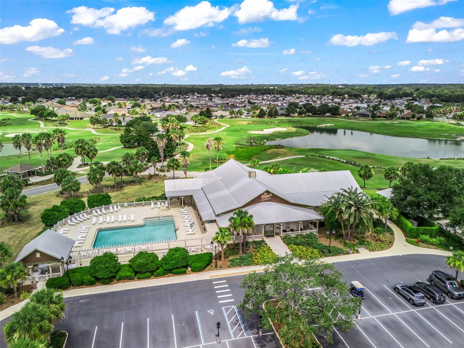 THE VILLAGES - Residential