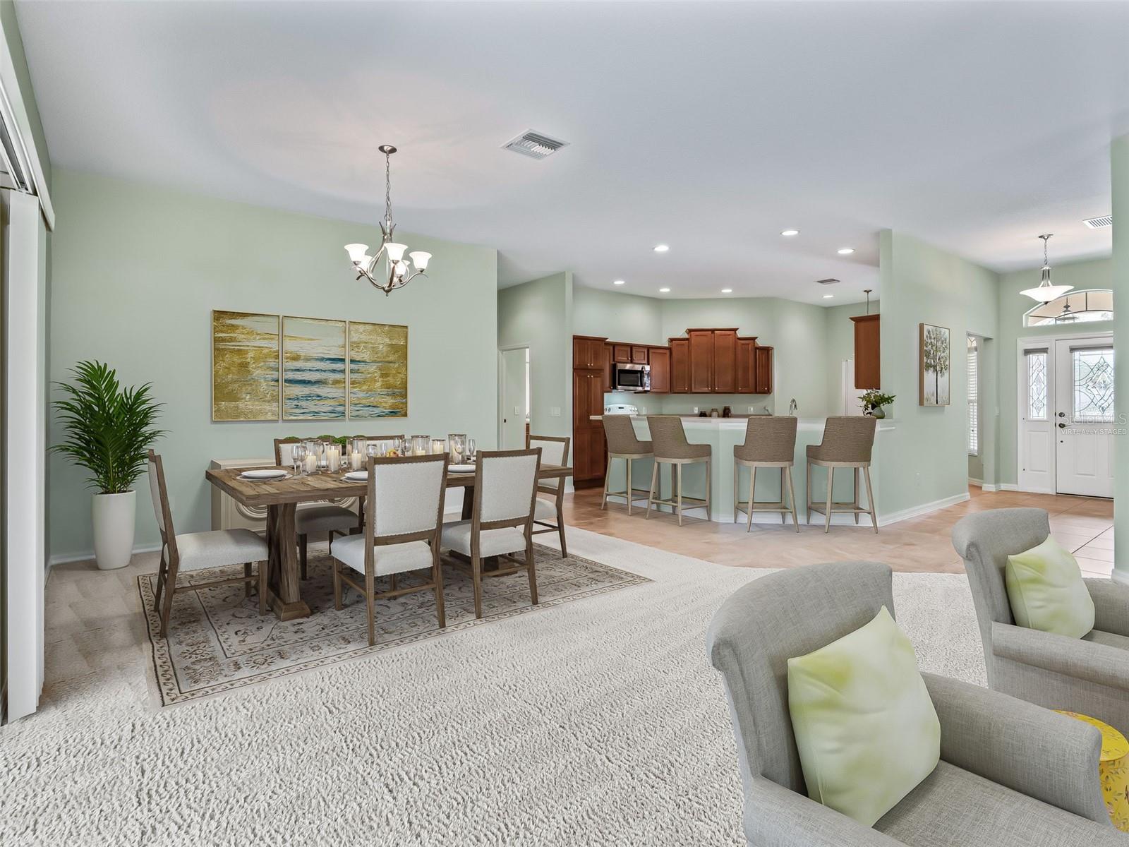 THE VILLAGES - Residential