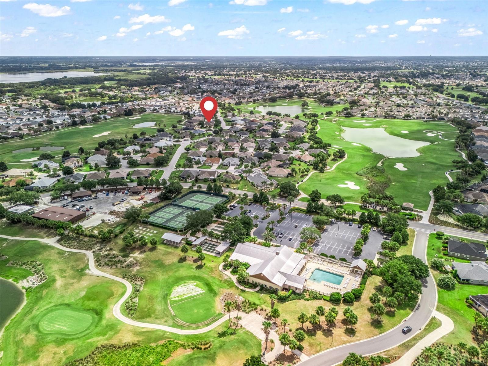 THE VILLAGES - Residential