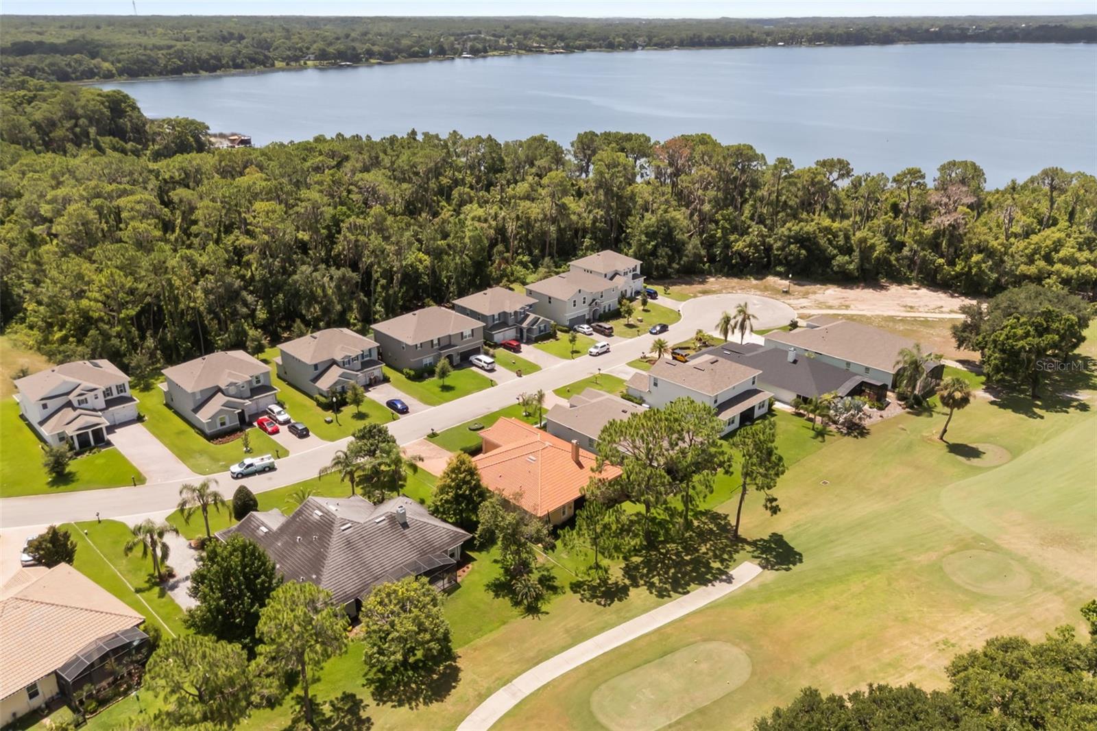 DEER ISLAND CLUB PT REP A TR C-1 - Residential