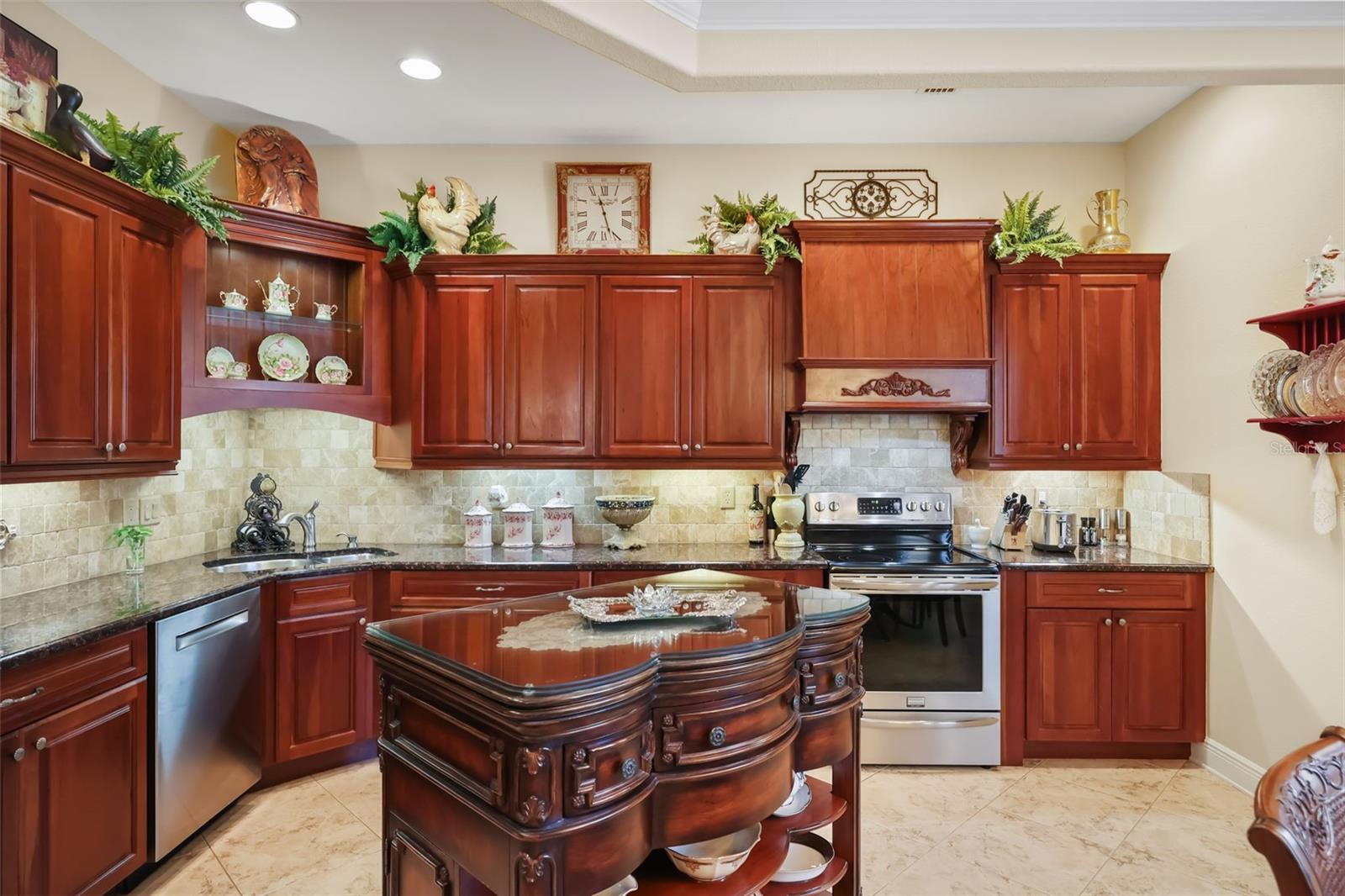 DEER ISLAND CLUB PT REP A TR C-1 - Residential