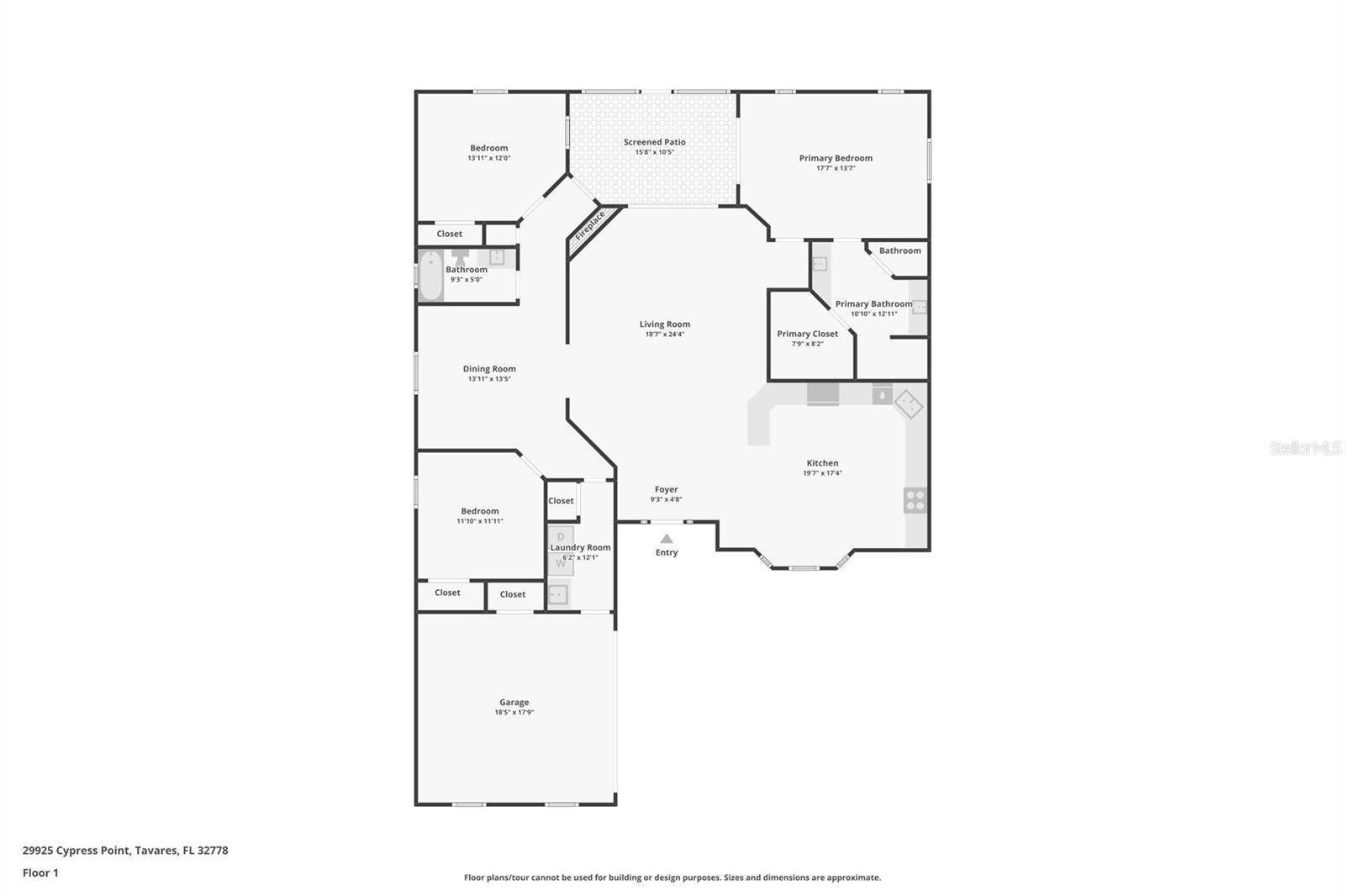 DEER ISLAND CLUB PT REP A TR C-1 - Residential