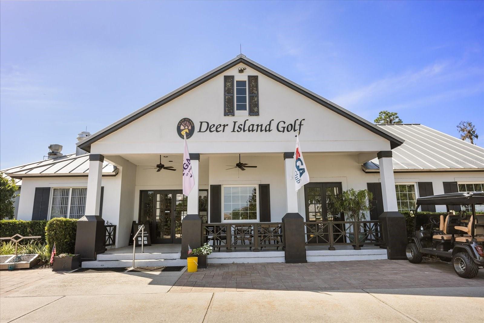 DEER ISLAND CLUB PT REP A TR C-1 - Residential