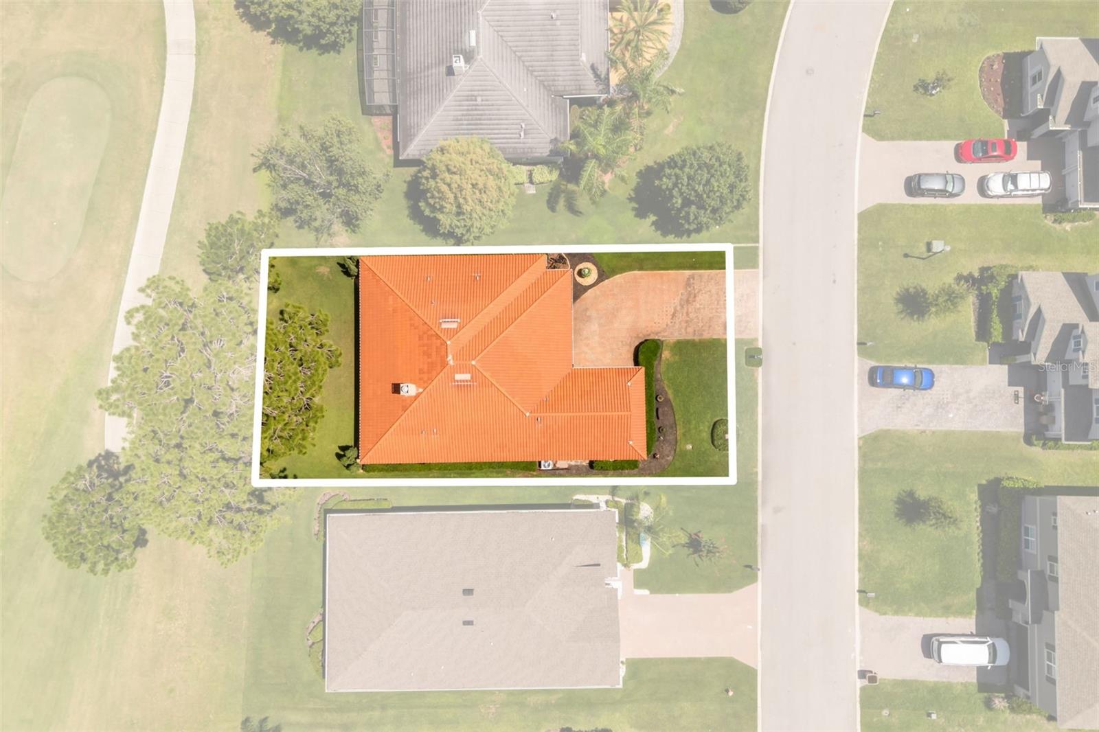DEER ISLAND CLUB PT REP A TR C-1 - Residential