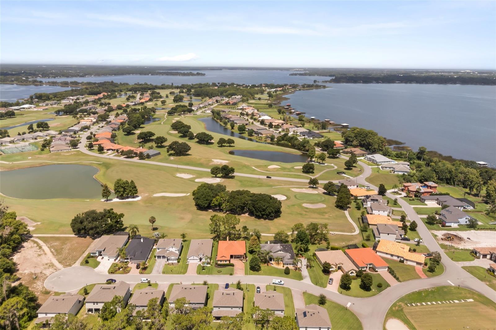 DEER ISLAND CLUB PT REP A TR C-1 - Residential