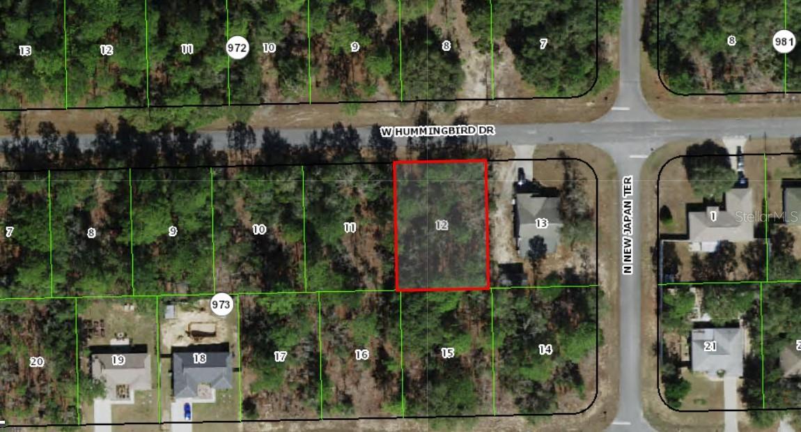 Looking for an amazing lot to build your dream home? Look no further! Citrus Springs is a deed restricted community with no HOA fees that has a community center, where you can be a part of social events or even host your own special event, a community park, library, tennis courts and more. Close to parks, shopping, recreational areas and the beach is less than 45 minutes away where you can enjoy the Florida sun and launch your boat at one of the county boat ramps into Crystal Bay and out to the Gulf of Mexico. Some of the surrounding areas features are Rainbow Springs State Park with tubing, trails and rivers as well as the Withlacoochee State Trails which offers a 46-mile non-motorized rail trail, the longest rail trail in Florida. The nature and river views of both these parks are truly a sight to see. This area is developing quickly so don't miss out on an opportunity to build your new home today!