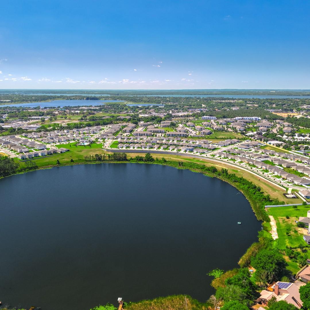 AVALON PARK TAVARES - Residential