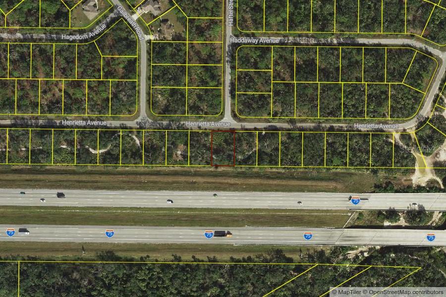 PORT CHARLOTTE SUB 30 - Land