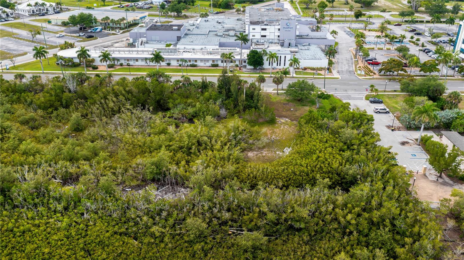 WOODS 2ND ADD - Land